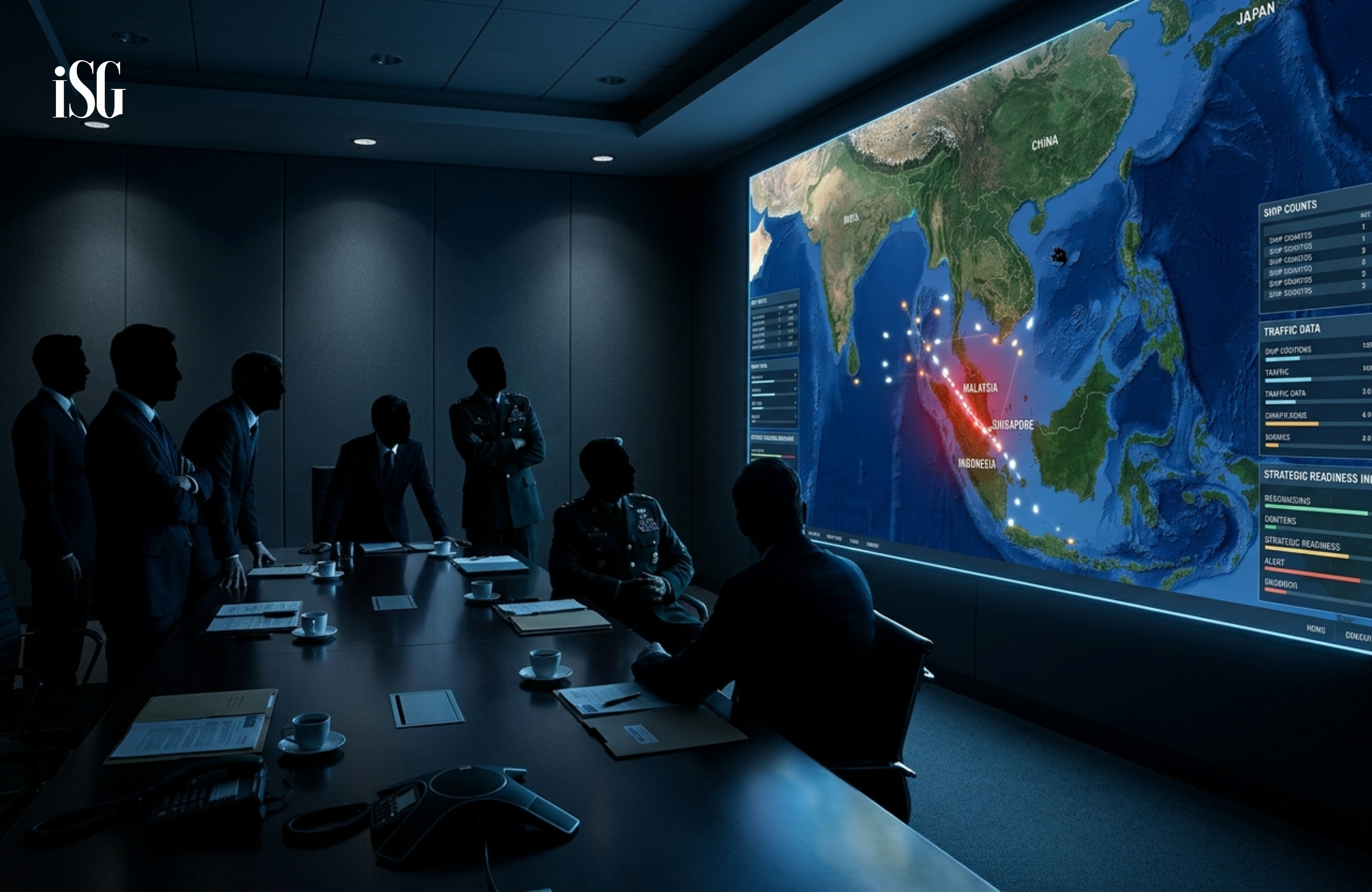 Asia Is Watching the Strait of Malacca Very Carefully Right Now